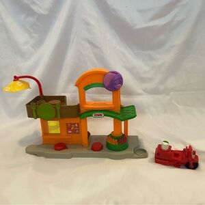 Fisher-Price pizza Playset for Kids